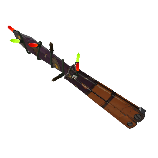 Festivized Horror Holiday Knife (Field-Tested)