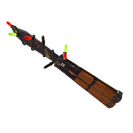 Unusual Festivized Horror Holiday Knife (Field-Tested)