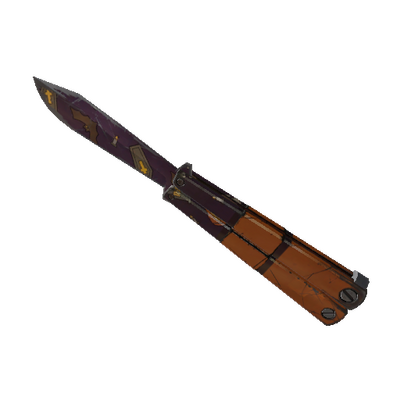 Strange Horror Holiday Knife (Field-Tested)