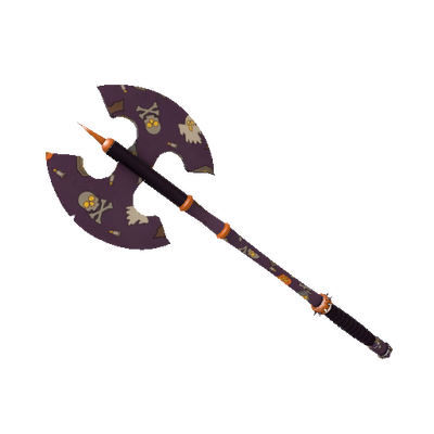 Horror Holiday Scotsman's Skullcutter (Factory New)