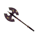 Horror Holiday Scotsman's Skullcutter (Field-Tested)