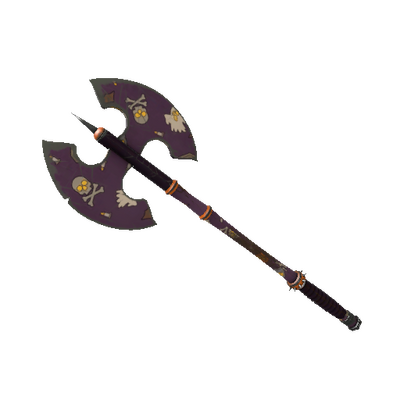 Horror Holiday Scotsman's Skullcutter (Field-Tested)