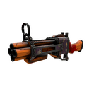 Strange Horror Holiday Iron Bomber (Battle Scarred)