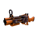 Strange Specialized Killstreak Horror Holiday Iron Bomber (Factory New)