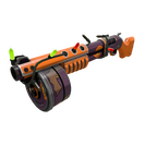 Festivized Specialized Killstreak Horror Holiday Panic Attack (Field-Tested)