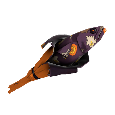 Professional Killstreak Horror Holiday Holy Mackerel (Factory New)