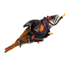 Strange Festivized Professional Killstreak Horror Holiday Holy Mackerel (Well-Worn)