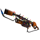Festivized Horror Holiday Flame Thrower (Field-Tested)