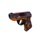 Killstreak Horror Holiday Pistol (Minimal Wear)
