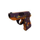 Strange Killstreak Horror Holiday Pistol (Factory New)