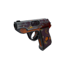 Horror Holiday Pistol (Battle Scarred)