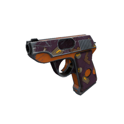 Horror Holiday Pistol (Well-Worn)