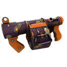 Unusual Killstreak Horror Holiday Stickybomb Launcher (Minimal Wear)