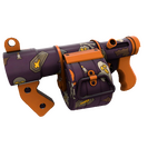 Unusual Professional Killstreak Horror Holiday Stickybomb Launcher (Factory New)