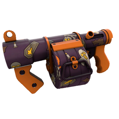 Specialized Killstreak Horror Holiday Stickybomb Launcher (Factory New)