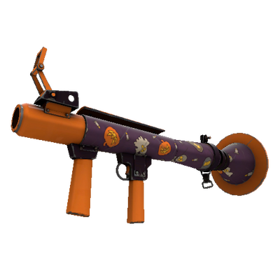 Horror Holiday Rocket Launcher (Minimal Wear)