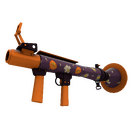 Unusual Horror Holiday Rocket Launcher (Factory New)