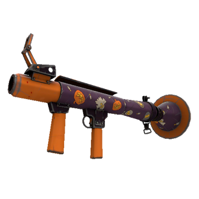Unusual Horror Holiday Rocket Launcher (Field-Tested)