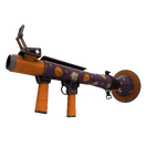 Unusual Killstreak Horror Holiday Rocket Launcher (Well-Worn)