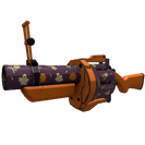 Strange Killstreak Horror Holiday Grenade Launcher (Minimal Wear)