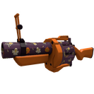 Strange Specialized Killstreak Horror Holiday Grenade Launcher (Factory New)