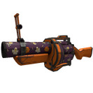 Strange Specialized Killstreak Horror Holiday Grenade Launcher (Field-Tested)
