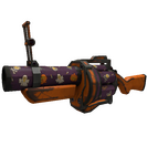 Strange Horror Holiday Grenade Launcher (Well-Worn)