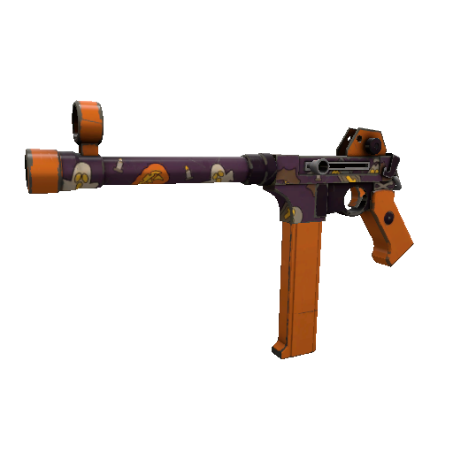 Horror Holiday SMG (Minimal Wear)