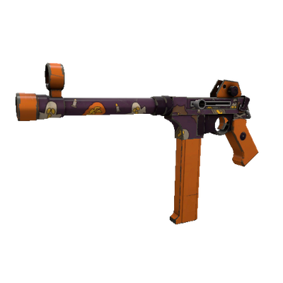 Horror Holiday SMG (Minimal Wear)