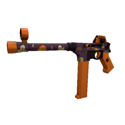 Horror Holiday SMG (Factory New)