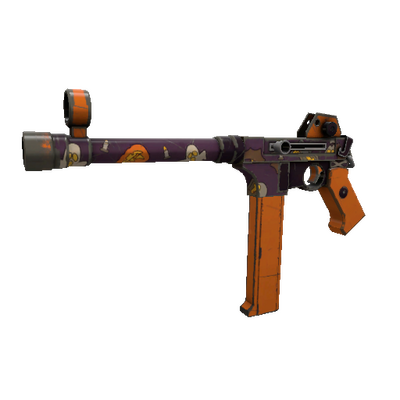 Horror Holiday SMG (Field-Tested)