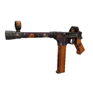 Horror Holiday SMG (Battle Scarred)