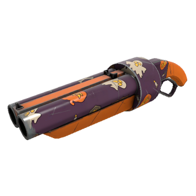 Unusual Horror Holiday Scattergun (Minimal Wear)