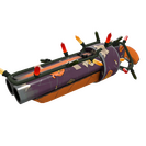 Strange Festivized Horror Holiday Scattergun (Field-Tested)