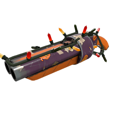 Strange Festivized Horror Holiday Scattergun (Field-Tested)