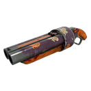 Horror Holiday Scattergun (Battle Scarred)