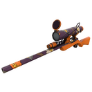 Strange Unusual Professional Killstreak Horror Holiday Sniper Rifle (Minimal Wear)