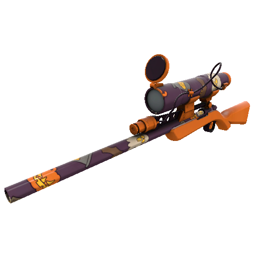 Horror Holiday Sniper Rifle