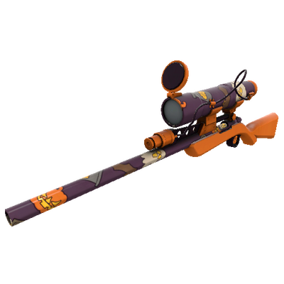 Horror Holiday Sniper Rifle (Factory New)