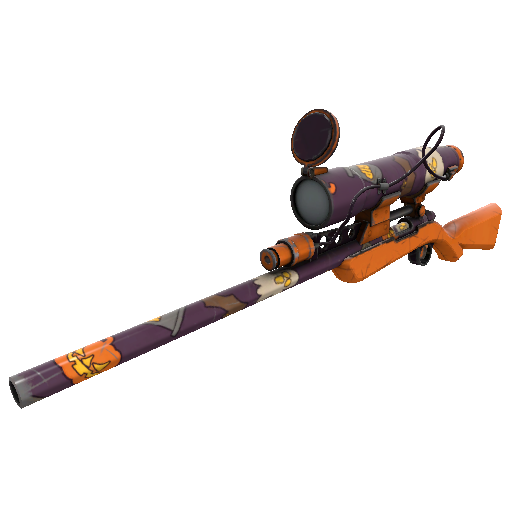 Horror Holiday Sniper Rifle (Field-Tested)