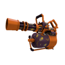 Strange Specialized Killstreak Horror Holiday Minigun (Factory New)