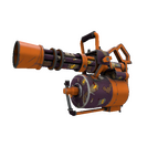 Unusual Horror Holiday Minigun (Field-Tested)