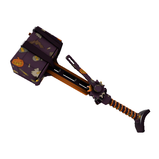 Horror Holiday Powerjack