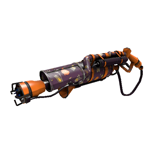 Strange Specialized Killstreak Horror Holiday Degreaser (Minimal Wear)