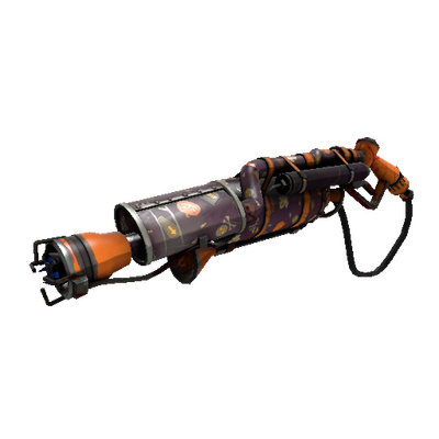 Horror Holiday Degreaser (Battle Scarred)