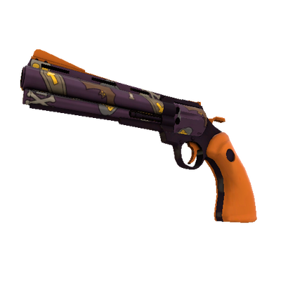 Horror Holiday Revolver (Factory New)