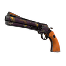 Horror Holiday Revolver (Well-Worn)
