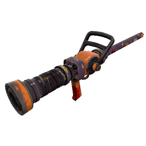 Horror Holiday Medi Gun (Battle Scarred)