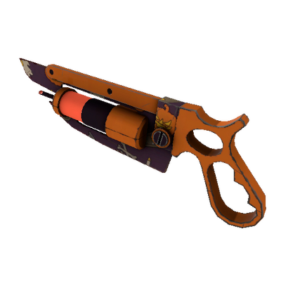 Strange Horror Holiday Ubersaw (Minimal Wear)