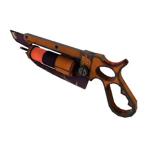 Horror Holiday Übersaw (Well-Worn)